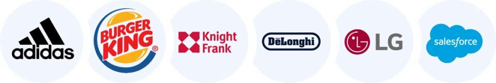 Client logos