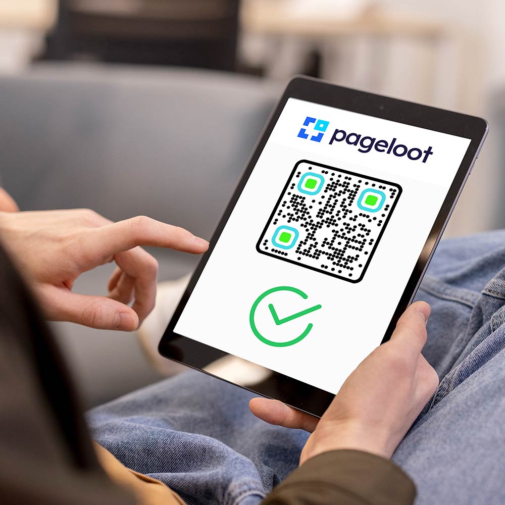 Confirmación de cambio de URL para un código QR dinámico