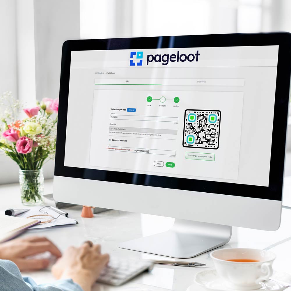 ¿Cómo editar un código QR existente en línea?