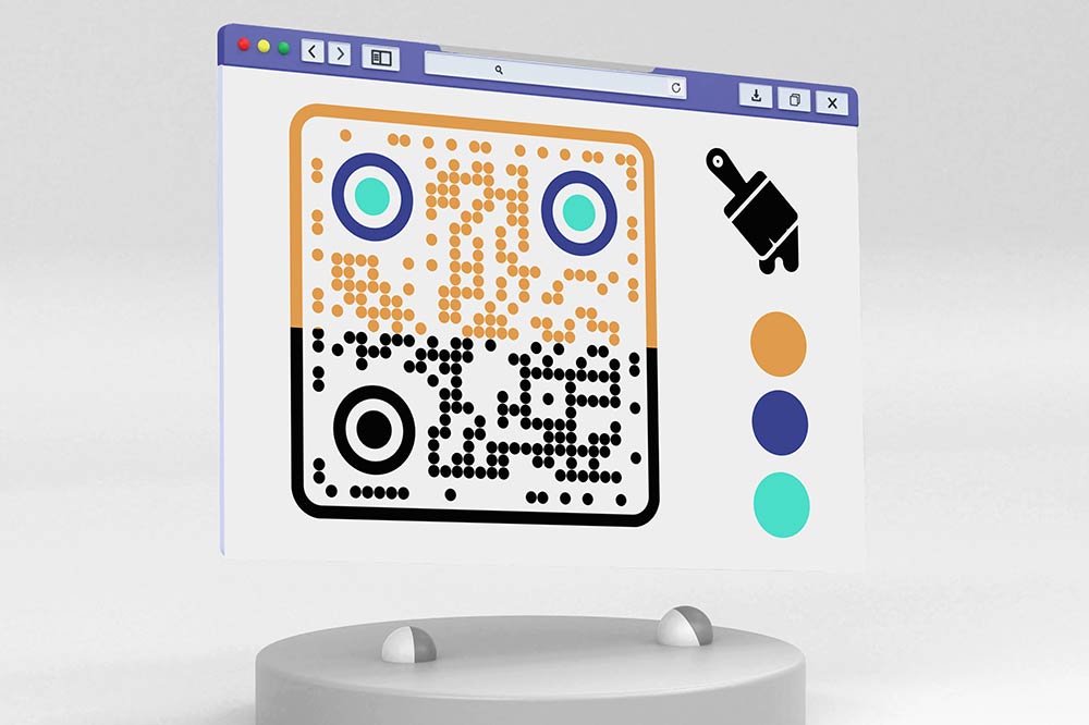 Estrategia de uso de códigos QR con páginas de destino para una mayor flexibilidad de edición