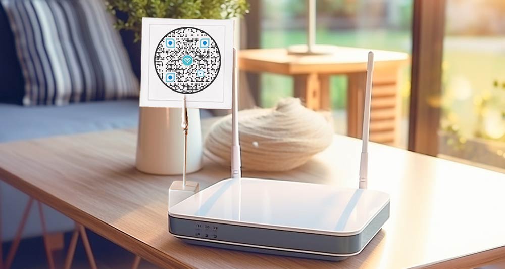 A concise recap of the major points discussed in the blog about the convenience and benefits of using QR codes for Wi-Fi access