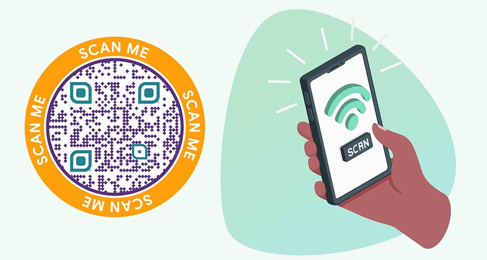 How to scan WiFi QR codes for seamless network access