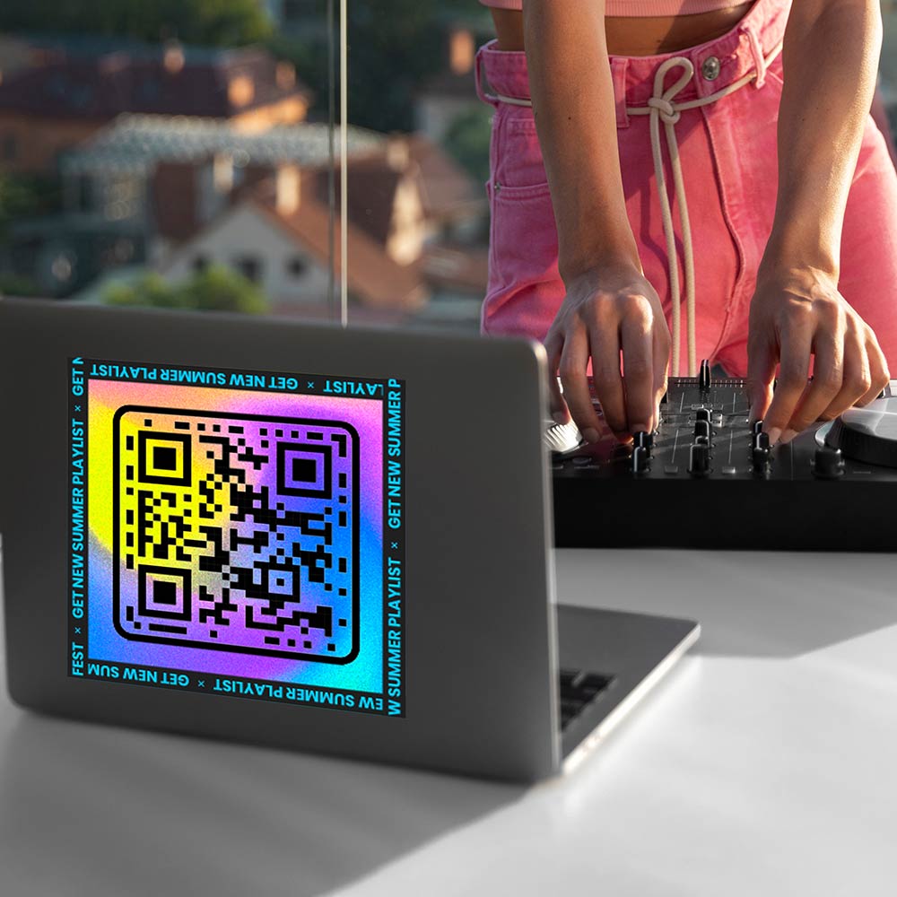 Ilustrar los pasos para transformar archivos de audio MP3 en códigos QR