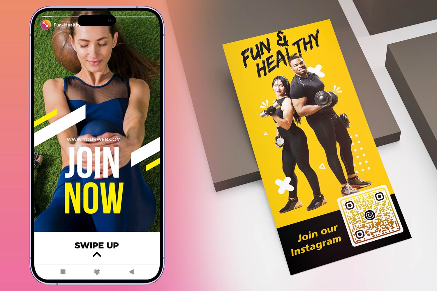 How to get IG QR code and how to post a QR code on Instagram