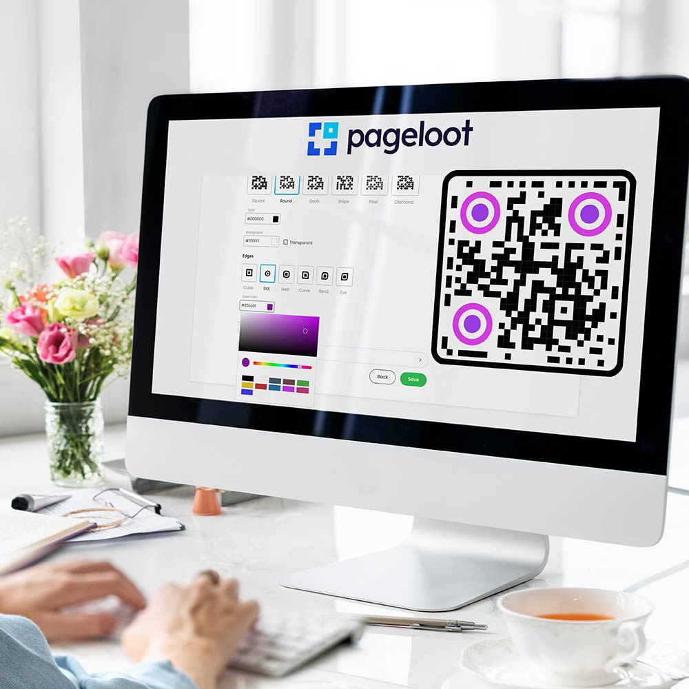 Bir QR kodunu görsel olarak çekici hale getirmenin yaratıcı süreci
