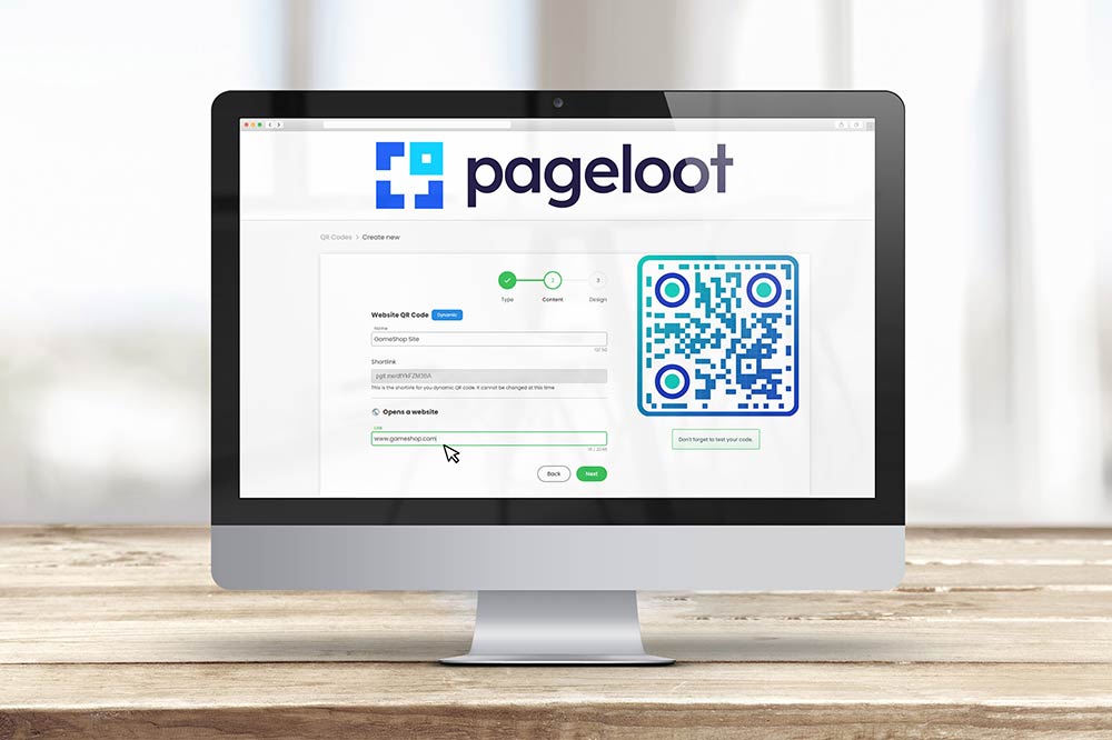 Generowanie kodu QR do celów rejestracji e-mailowej
