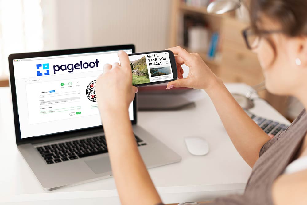 Upewnij się, że kod QR działa bezbłędnie dla wszystkich użytkowników.