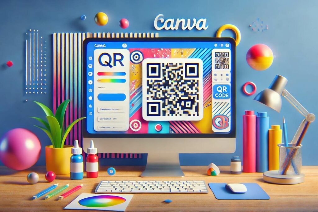 canva generador de códigos QR