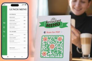 Image principale sur la création de codes QR pour les documents