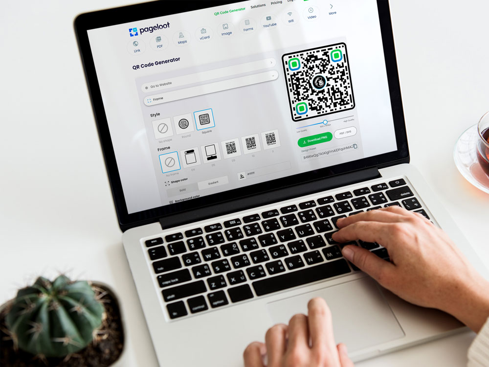 Generar un código QR de Mailchimp para el generador de campañas