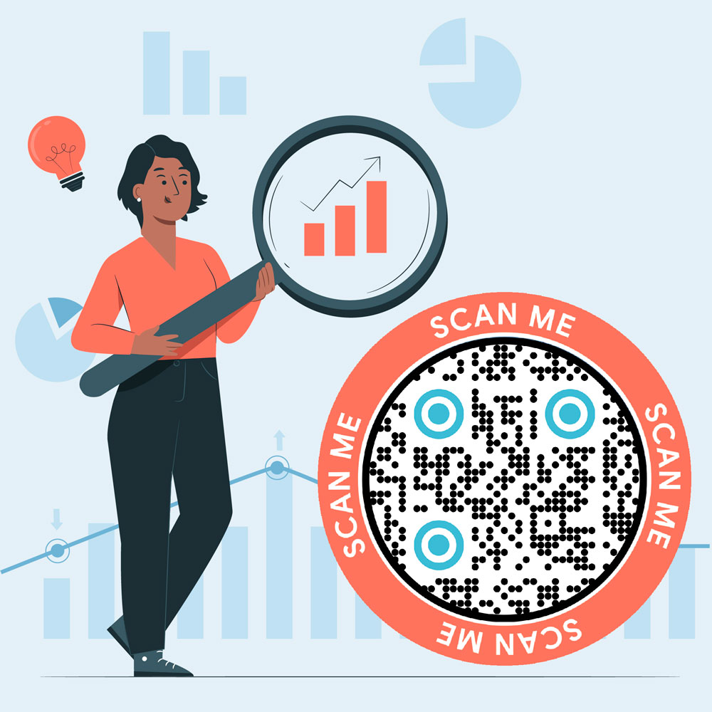 Volg de prestaties van Mailchimp QR-codes in analyses