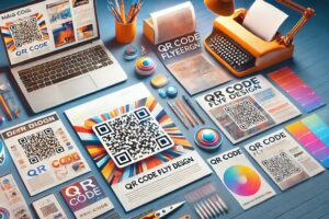 Kuidas lisada QR-koode flaieritele