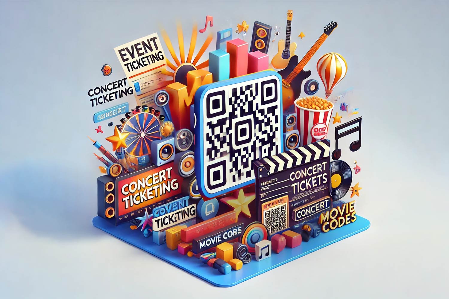 Cómo hacer códigos QR en los billetes