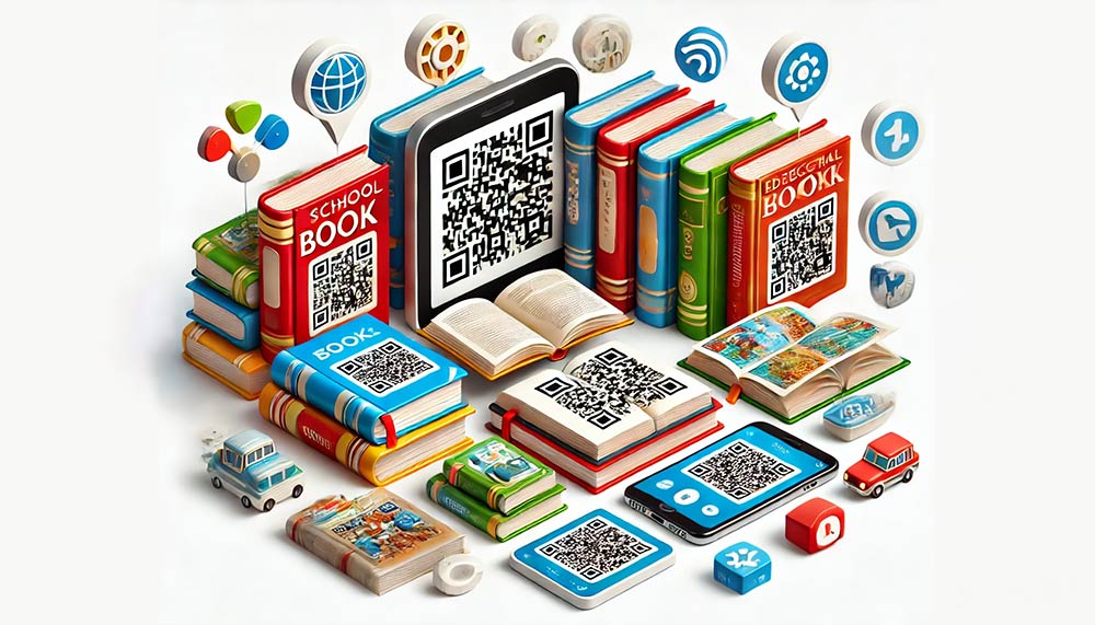 Preguntas frecuentes sobre los códigos QR de libros