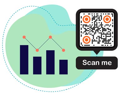 QR codes insight in the generator