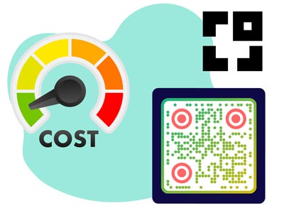 Generating the QR code on Pageloot
