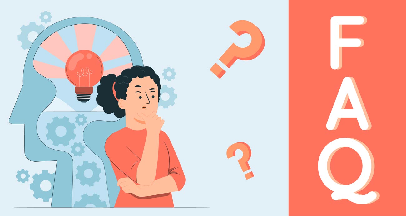 Frequently asked questions about QR code maker