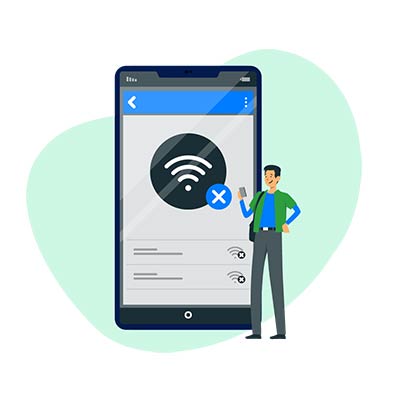 Únete fácilmente a una red wifi con códigos qr