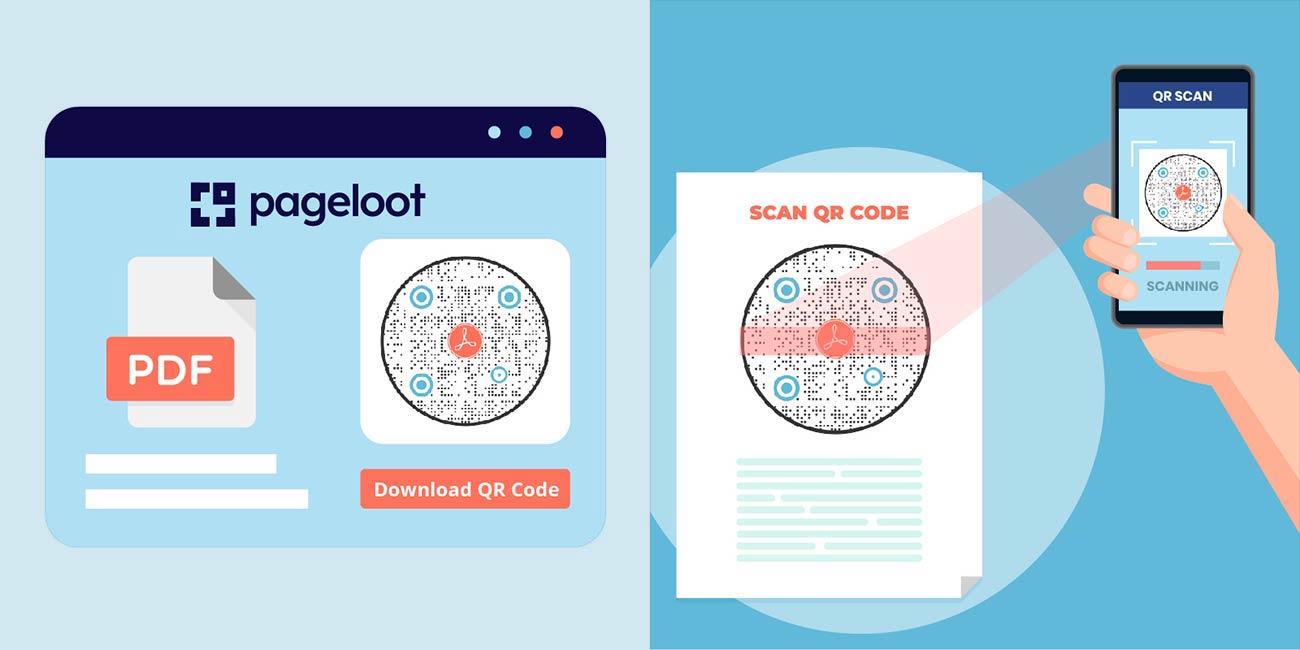 Cómo crear un código qr para un PDF gratis