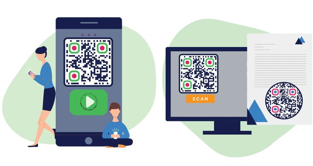 Cómo convertir un código QR en un vídeo