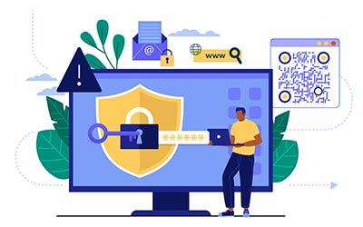 Mayor seguridad para los códigos QR dinámicos
