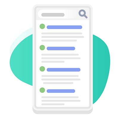 Destino dinámico del código QR