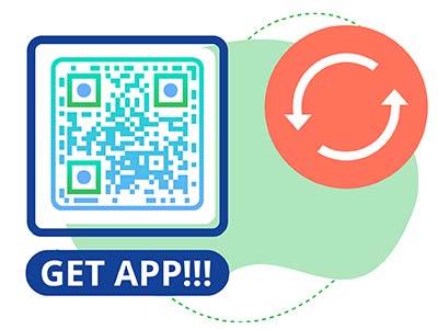 añadir marca y CTA al código QR para App Store