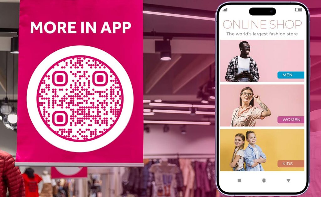 Cómo crear un código qr para la descarga de una app