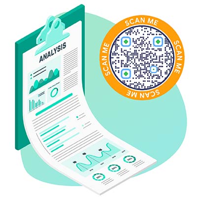 Se abre el análisis de los códigos QR de las tiendas de aplicaciones con datos clave