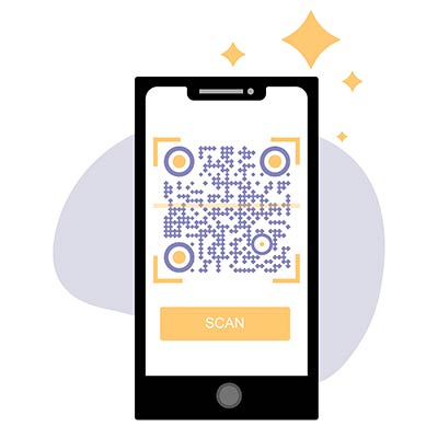 Convertir un enlace en un código QR