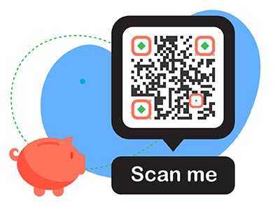 Invertir recursos en códigos QR para Instagram para promover el perfil en las redes sociales