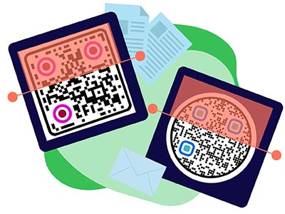 Paindlikkus ja skaleeritavus QR-koodidega registreerimiseks