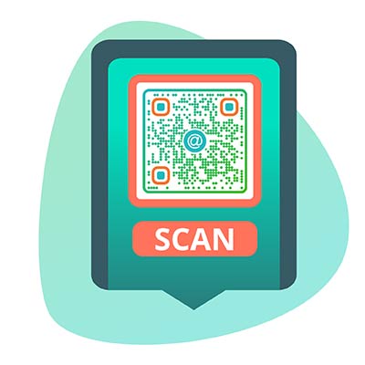 Registreerimise QR-koodi loomine ja kohandamine