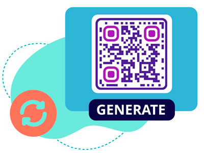 Juba loodud QR-koodi värskendamine