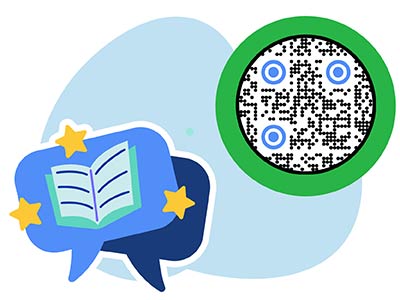 Mostrar una página de opiniones de Google llena de opiniones gracias a los códigos QR de Google