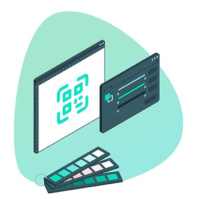 Personalizar el código QR del Menú en la herramienta