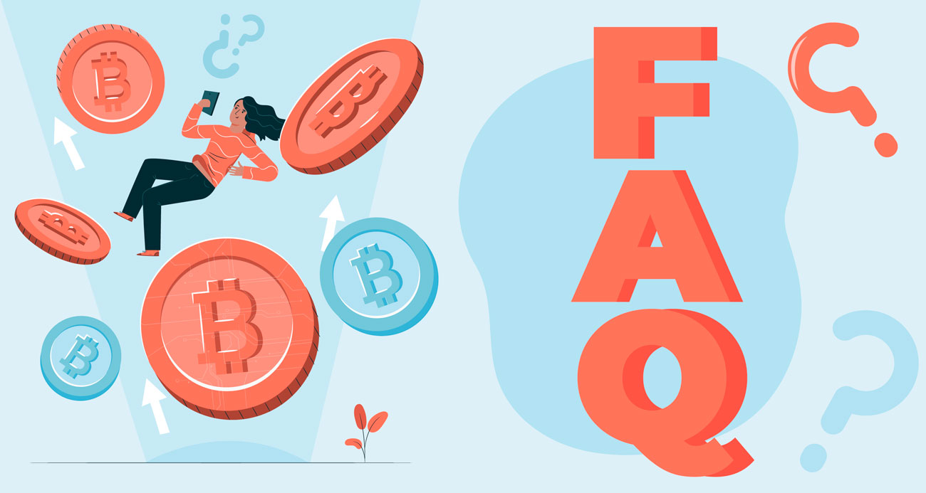 Preguntas frecuentes sobre la generación de códigos QR para Bitcoin
