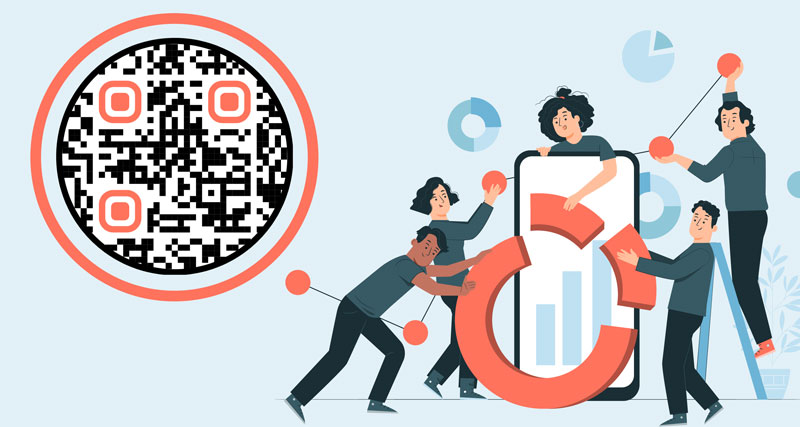 Análisis de los datos de escaneado en el análisis del código QR de LinkedIn