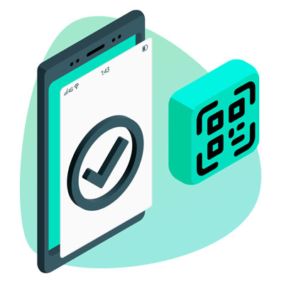 Kasutage kupongi QR-koodi generaator QR-koodi kujundamiseks