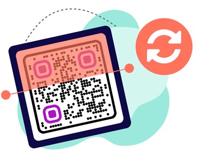 Koera QR-koodi teabe värskendamine tööriistade jaotises