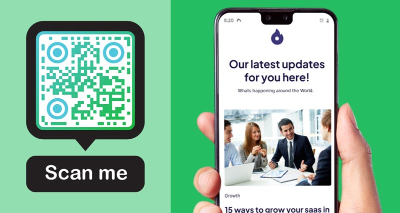 Cómo hacer códigos QR para un sitio web