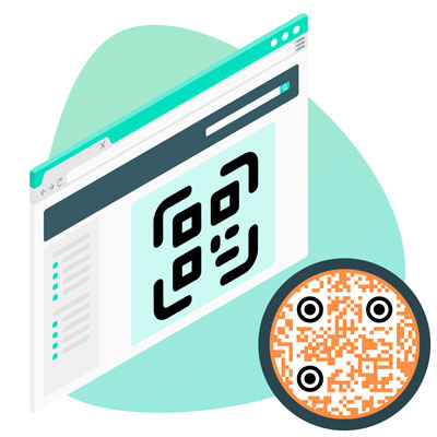 Generar un código QR del sitio web en Pageloot