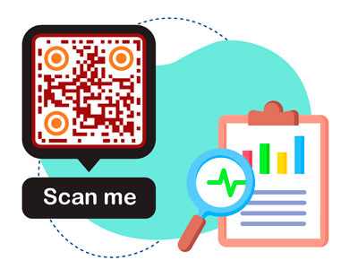 Analytics en Google Drive Generador de códigos QR