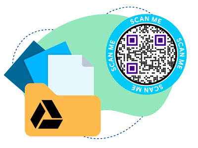 Google Drive con diferentes archivos