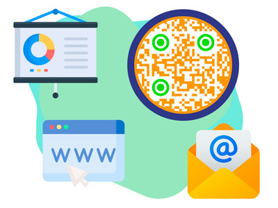 Integración para un QR de Google Drive
