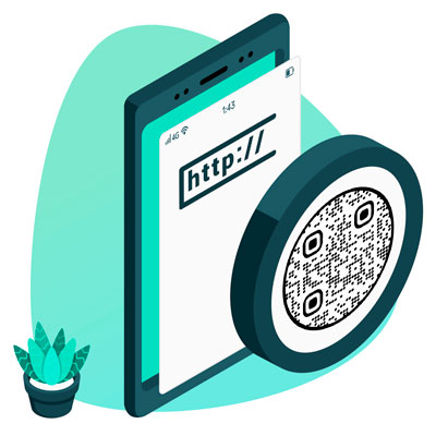 Guardar el código QR de Google Drive