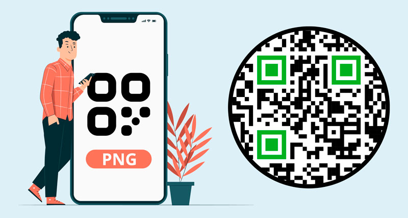 QR-koodid mobiilseadmes
